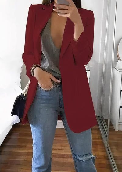 Leah - Winter Fashionable Cardigan Jacket