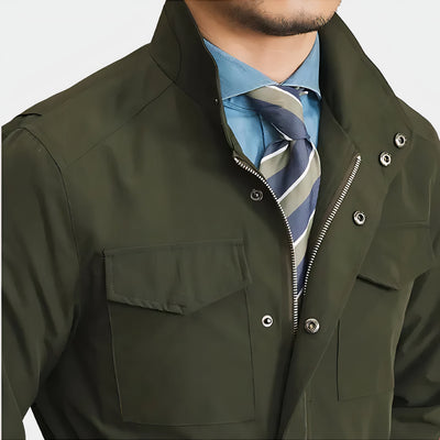 Logan - Classic Men's Winter Jacket