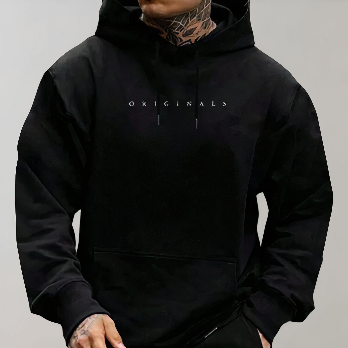 Luis - Classic Hoodie for men