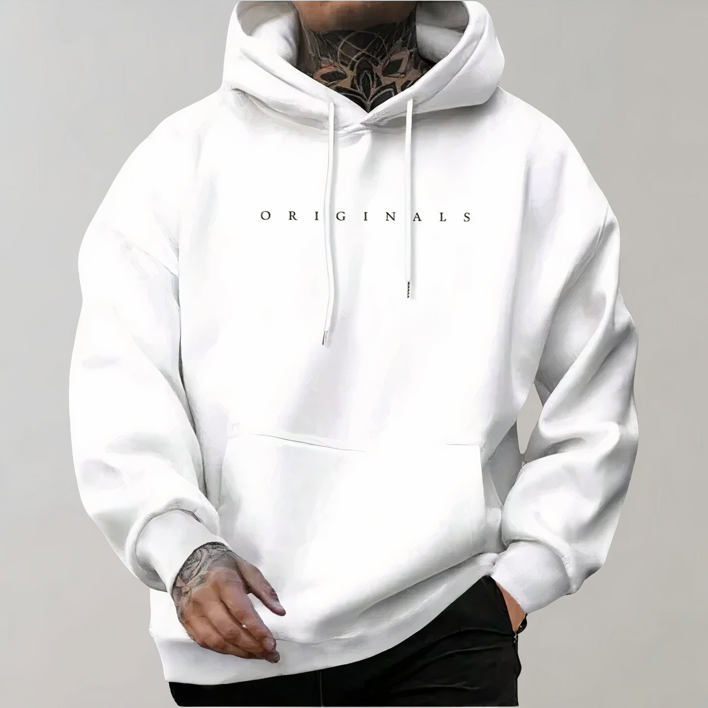 Luis - Classic Hoodie for men