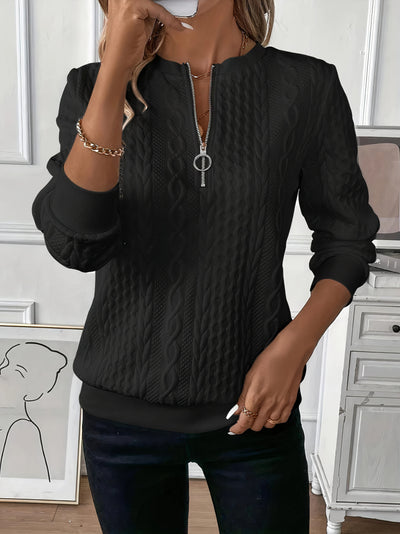 Lyla - Elegant Stylish Knitted Sweater