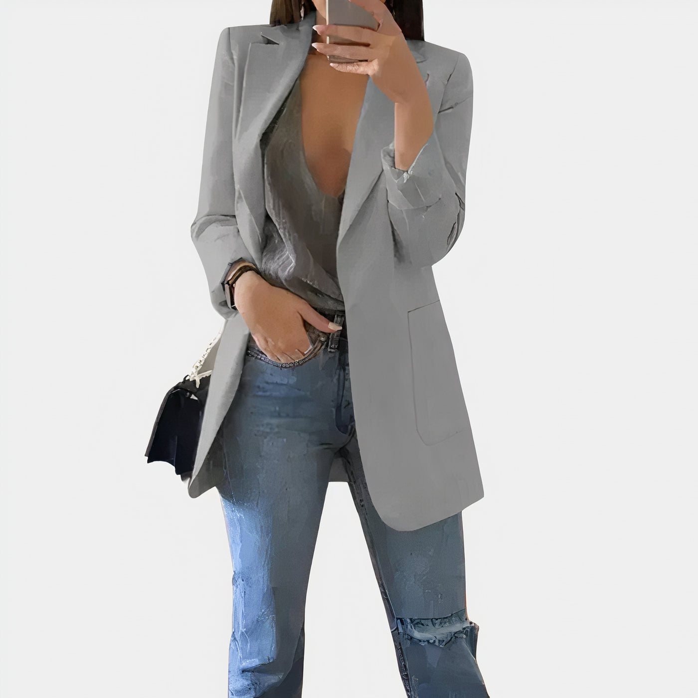 Maggie - Blazer for women