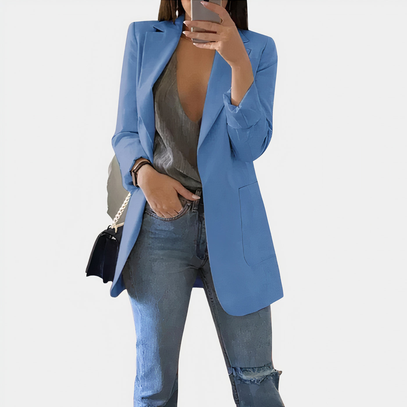 Maggie - Blazer for women