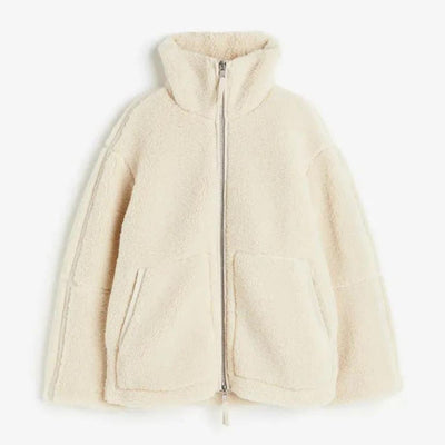 Malia - Warm Teddy Bear Jacket