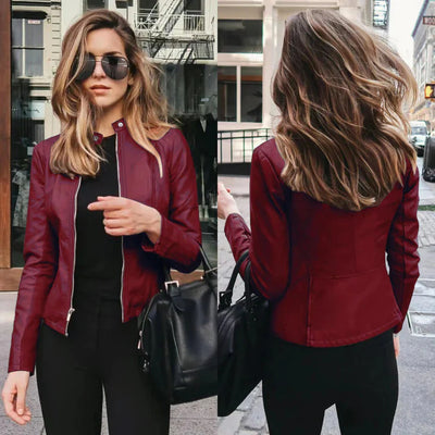 Marian - Elegant Coat for Women