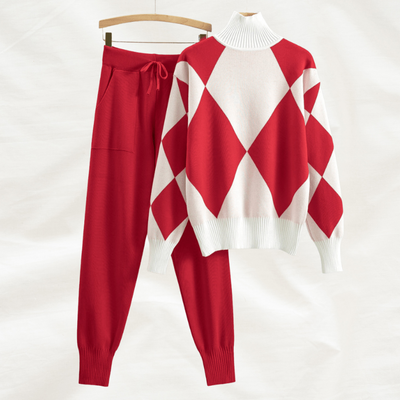 Lea - Sweater and Pants Set for Women