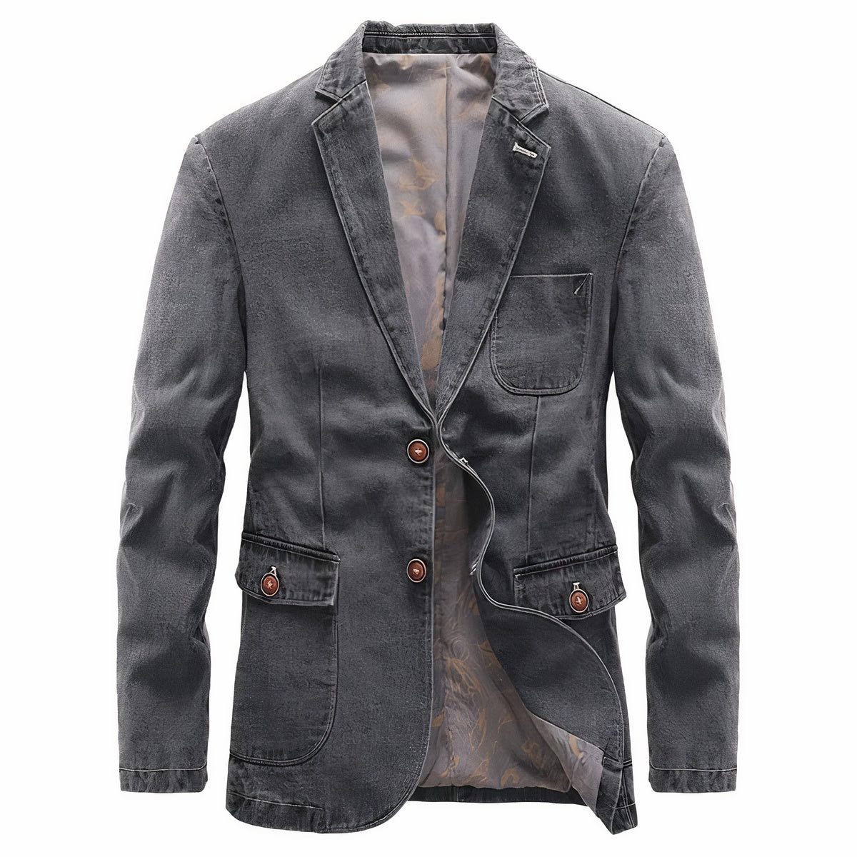 Mason - Urban Denim Jacket for Men