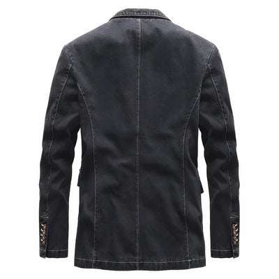 Mason - Urban Denim Jacket for Men