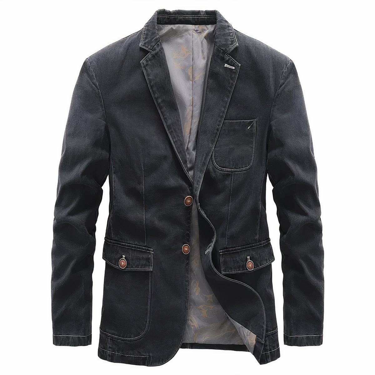 Mason - Urban Denim Jacket for Men