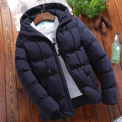 Mateo - Men's Winter Jacket