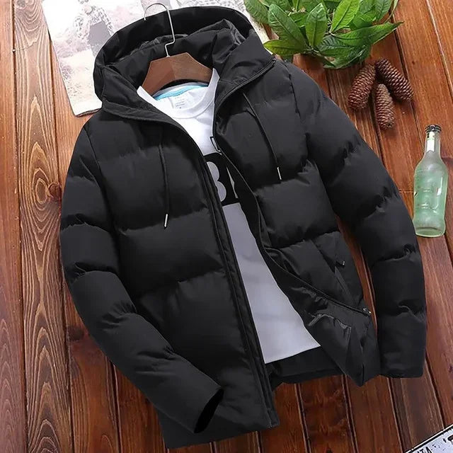 Mateo - Men's Winter Jacket