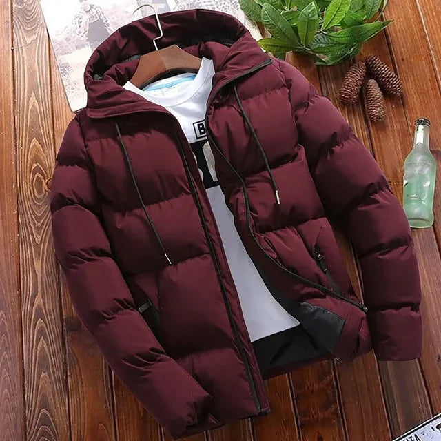 Mateo - Men's Winter Jacket