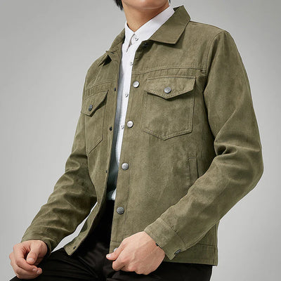 Maxim - Trucker Jacket