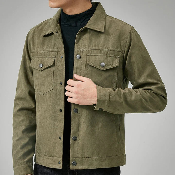 Maxim - Trucker Jacket