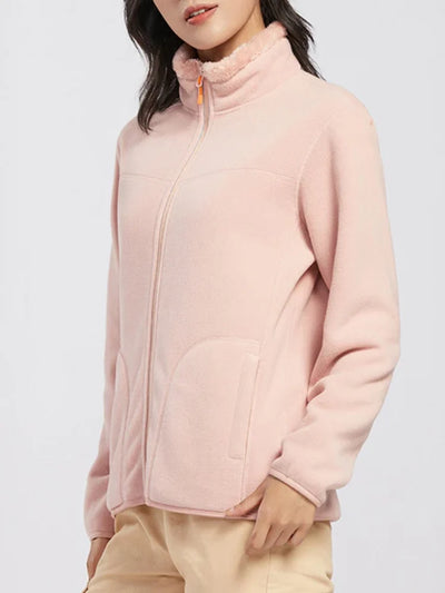 Mazie - Soft and Comfortable Pocket Jacket