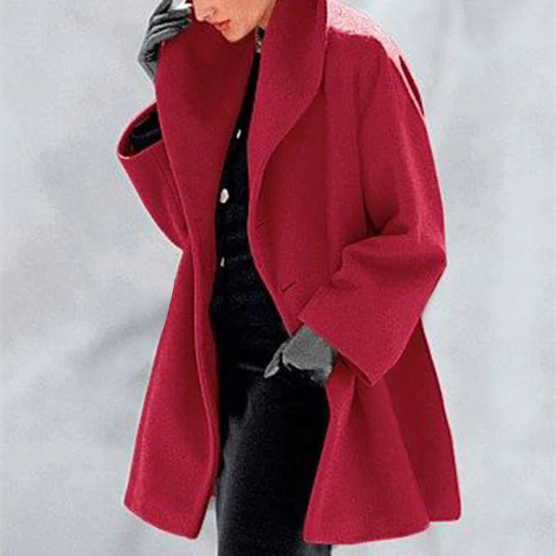 Nala - Elegant Coat for Women