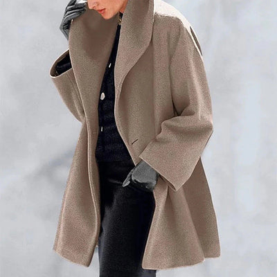 Nala - Elegant Coat for Women