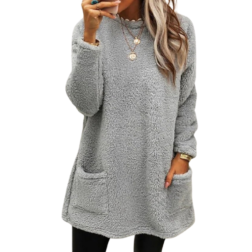 Isabella - Stylish Winter Top