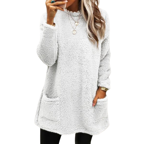 Isabella - Stylish Winter Top