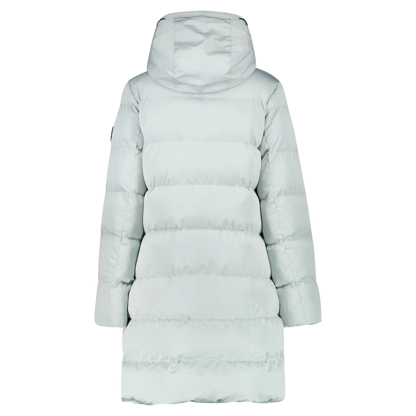 Quinn - Poly/Nylon Mint Coat