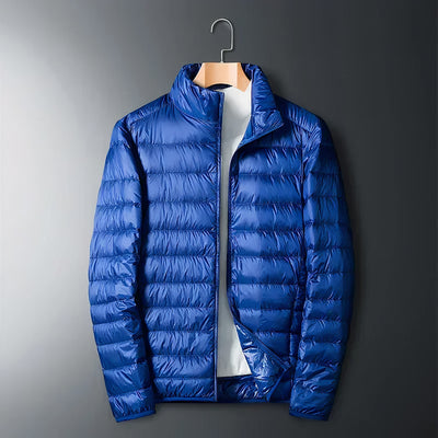 Rainier - Men's Elegant Down Jacket