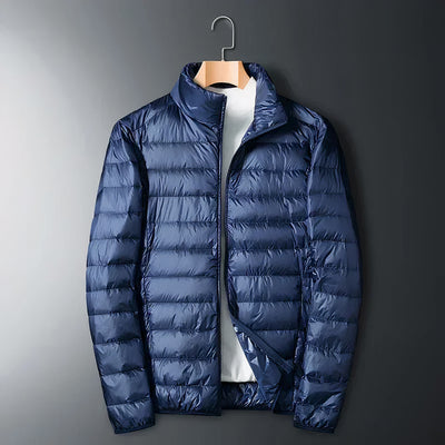 Rainier - Men's Elegant Down Jacket