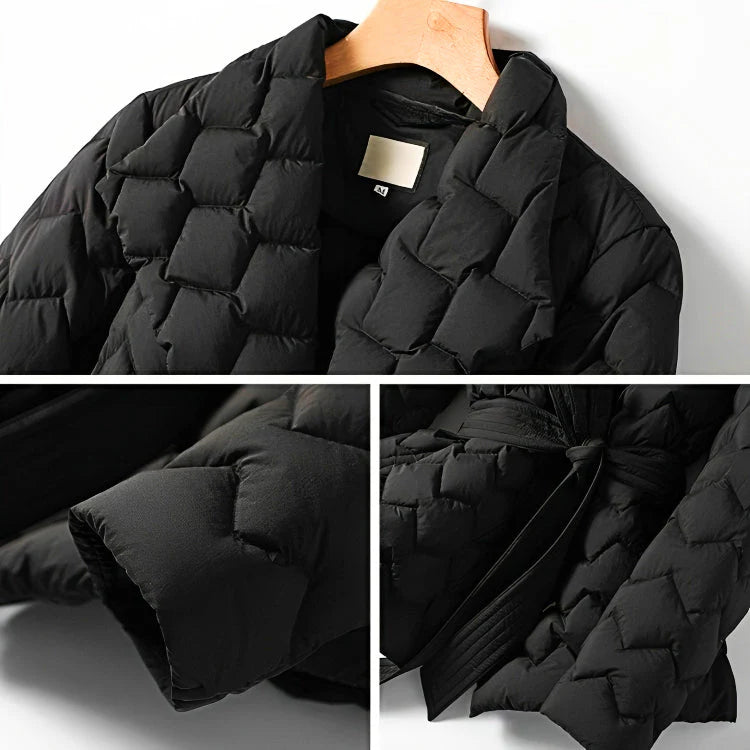 Raquel - Stylish Winter Puffer Jacket