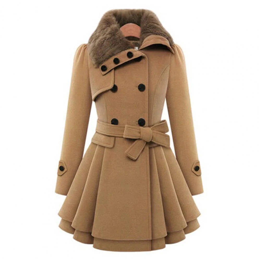 Rayne - Elegant Ladies Coat