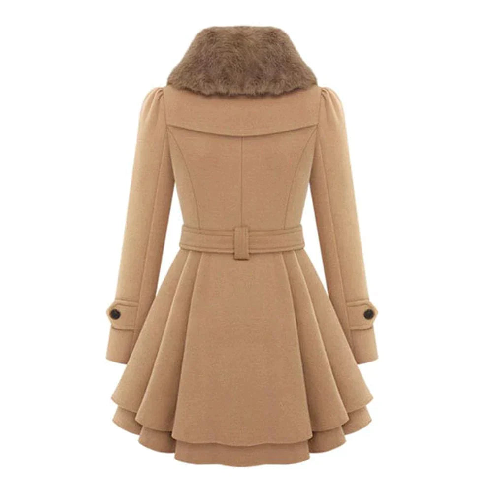 Rayne - Elegant Ladies Coat