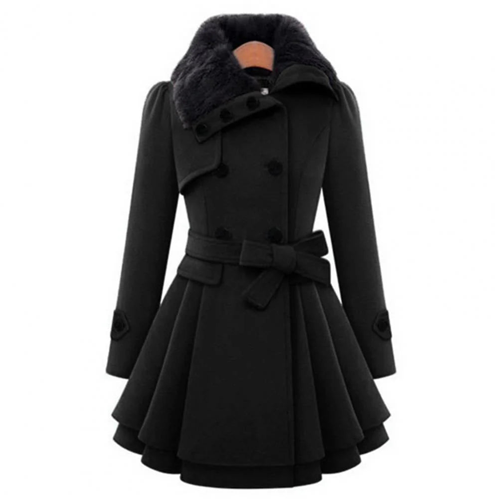 Rayne - Elegant Ladies Coat