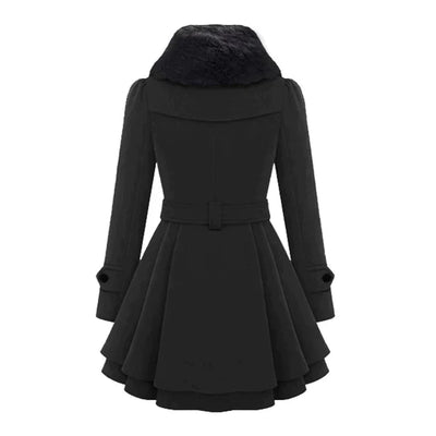 Rayne - Elegant Ladies Coat