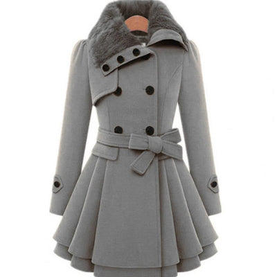 Rayne - Elegant Ladies Coat