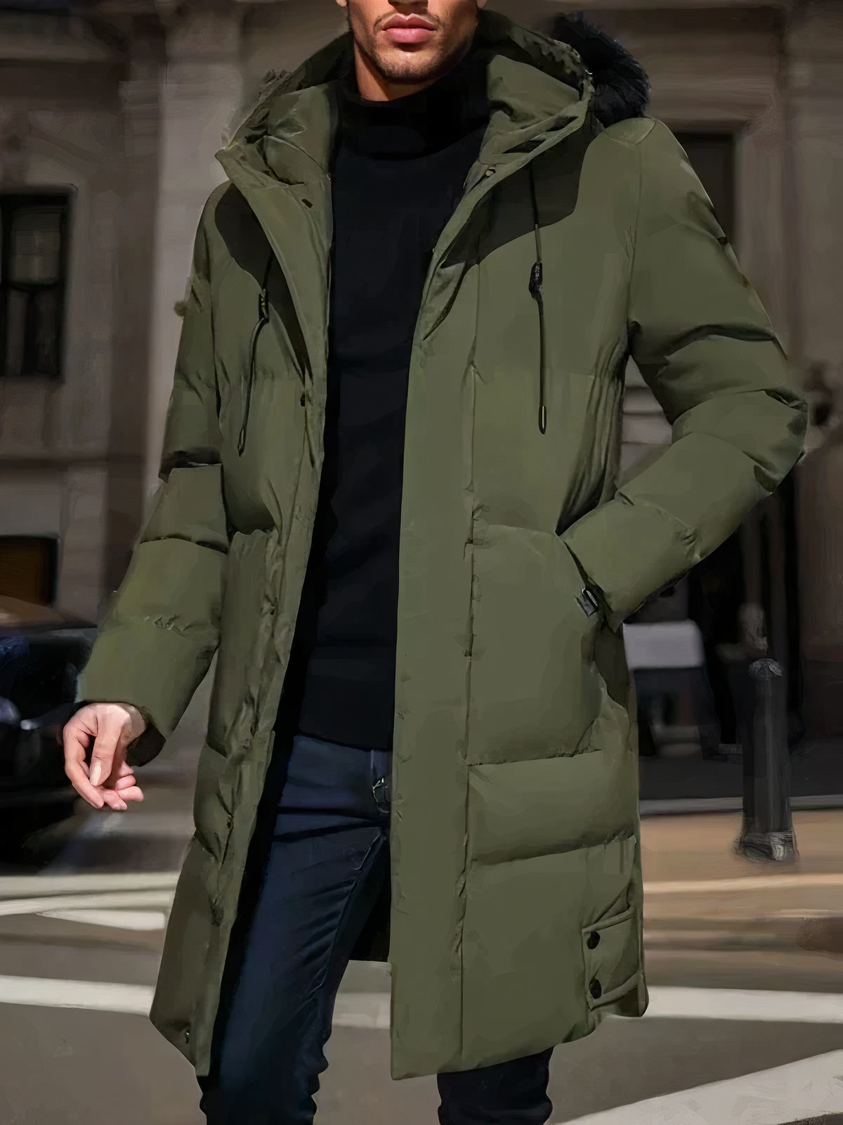 River - Cozy, Waterproof Parka