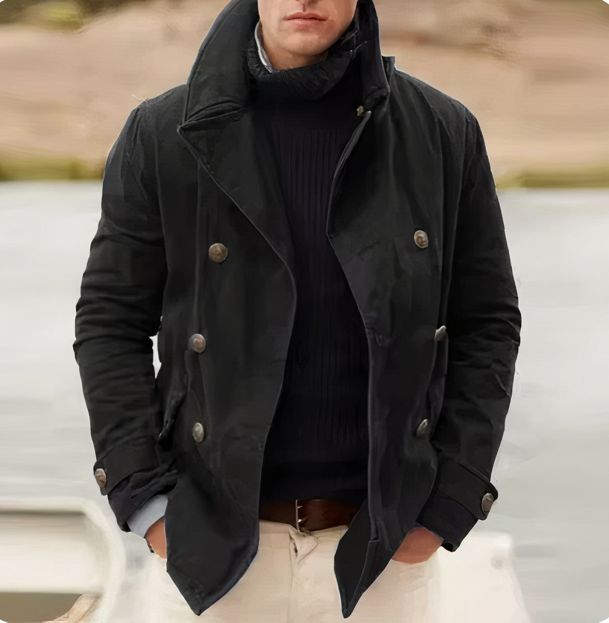 Ryan - Elegant Men's Winter Jacket