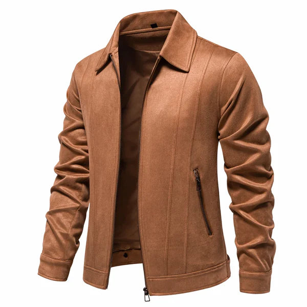 Benjamin - Men's Suede Style Jacket