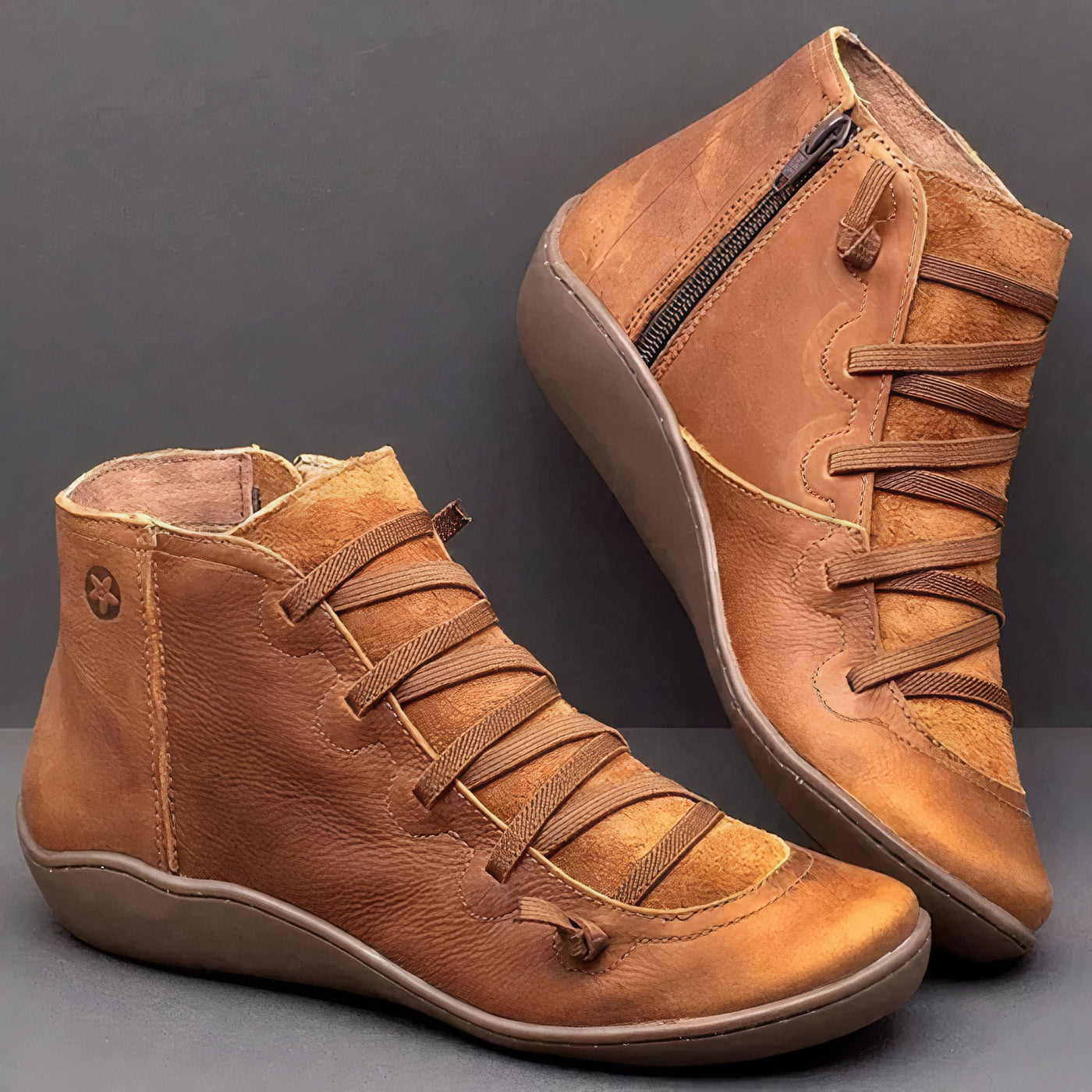 Sadie - Comfy and high quality ankle boots