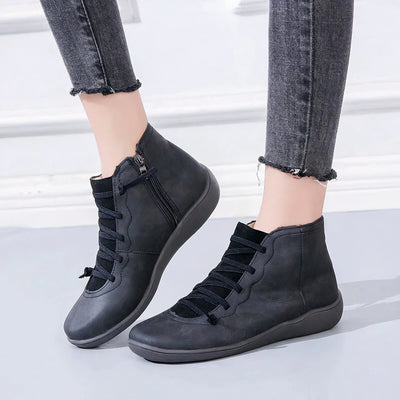 Sadie - Comfy and high quality ankle boots