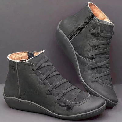 Sadie - Comfy and high quality ankle boots