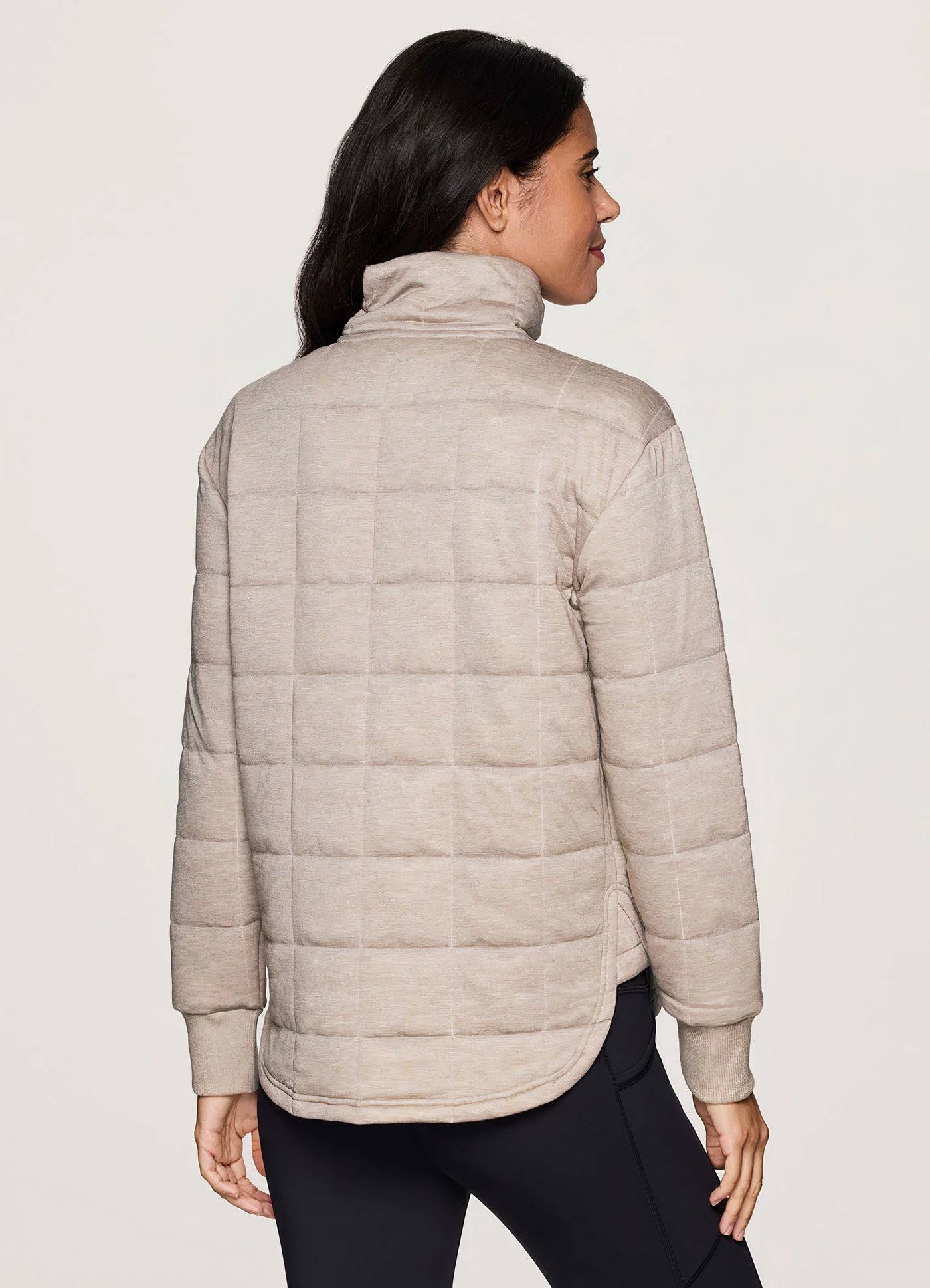 Sarah - Perfect Weekend Quilted Jacket