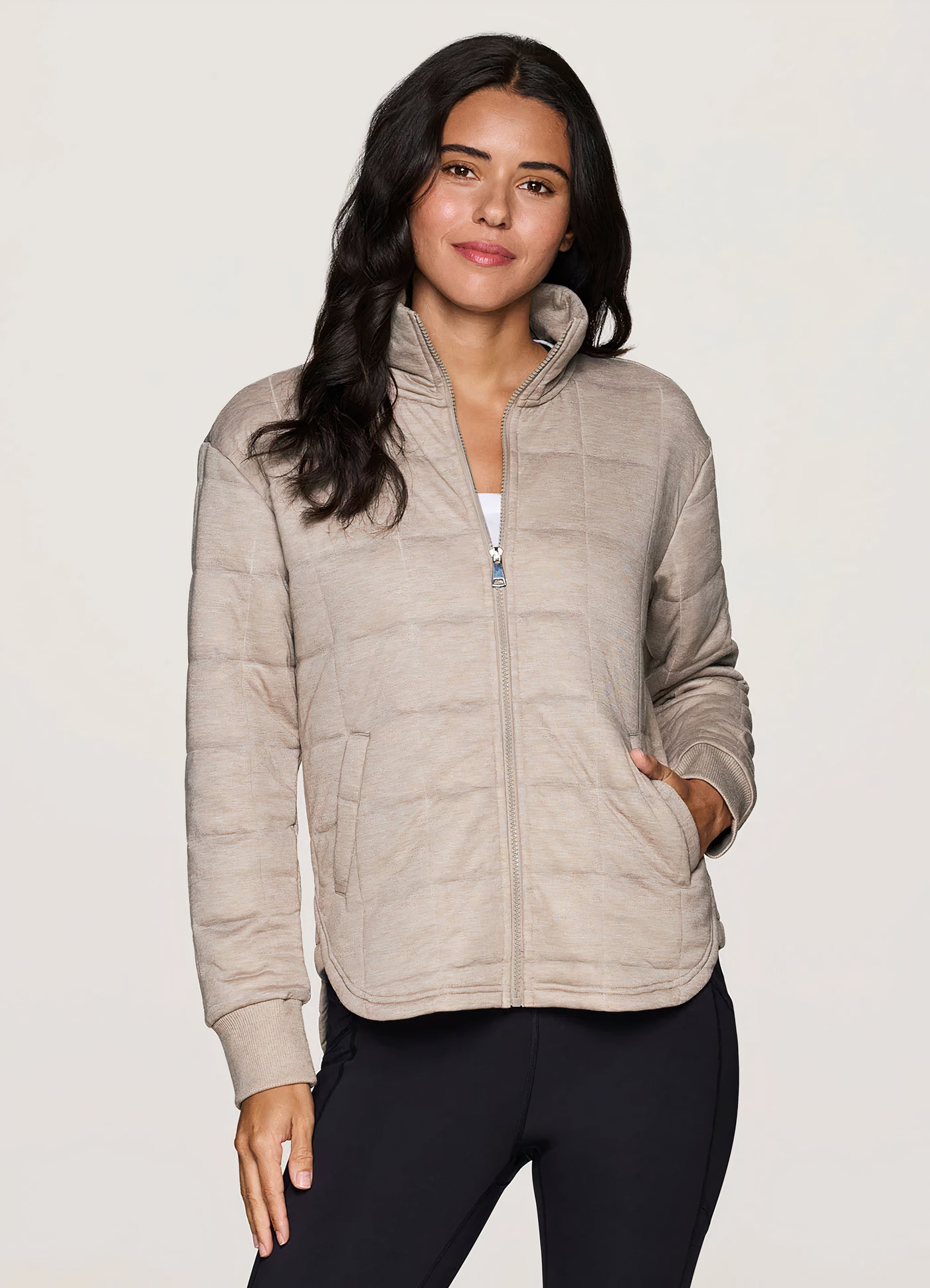 Sarah - Perfect Weekend Quilted Jacket