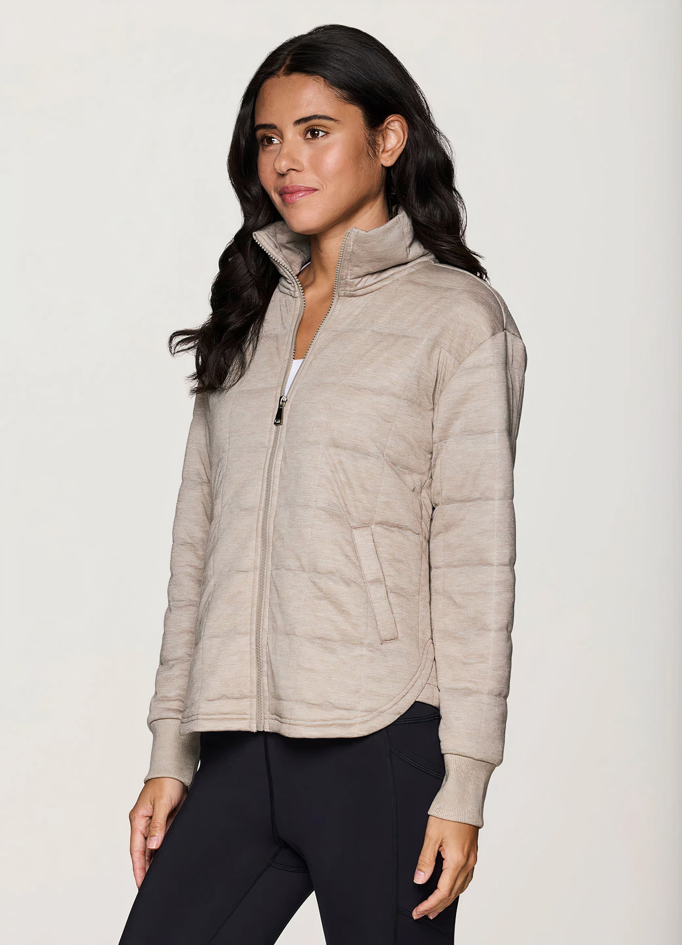 Sarah - Perfect Weekend Quilted Jacket