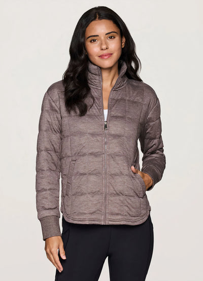 Sarah - Perfect Weekend Quilted Jacket