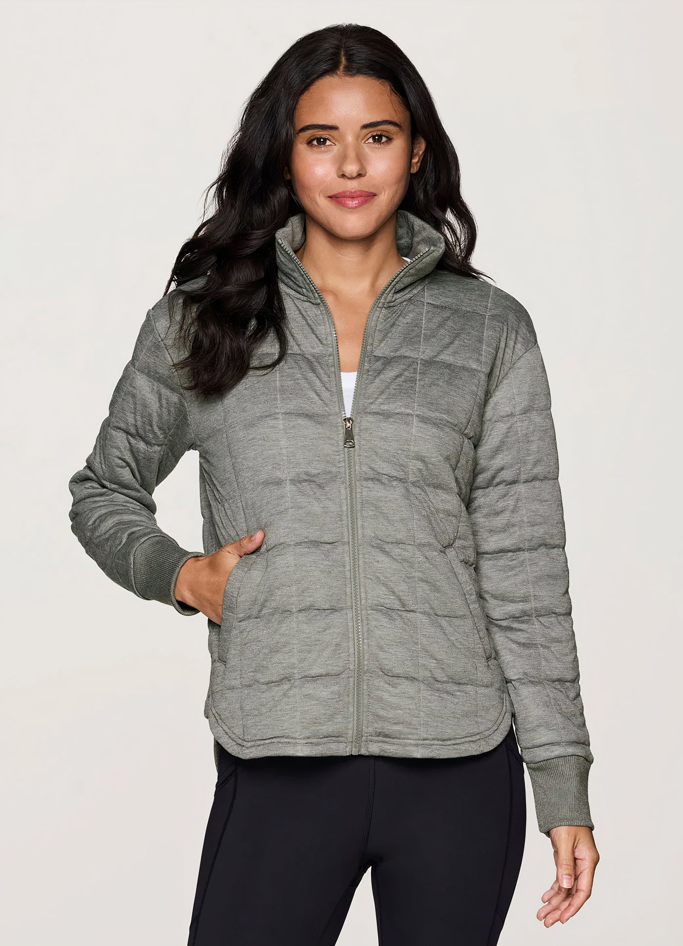 Sarah - Perfect Weekend Quilted Jacket