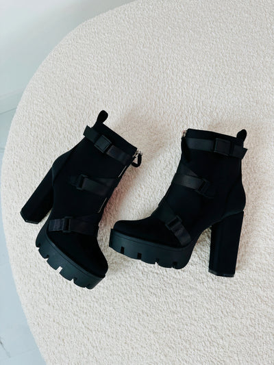 Sharon - Stylish Winter Ankle Boots