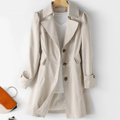 Shay - Elegant trenchcoat