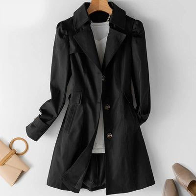 Shay - Elegant trenchcoat