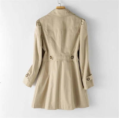 Shay - Elegant trenchcoat