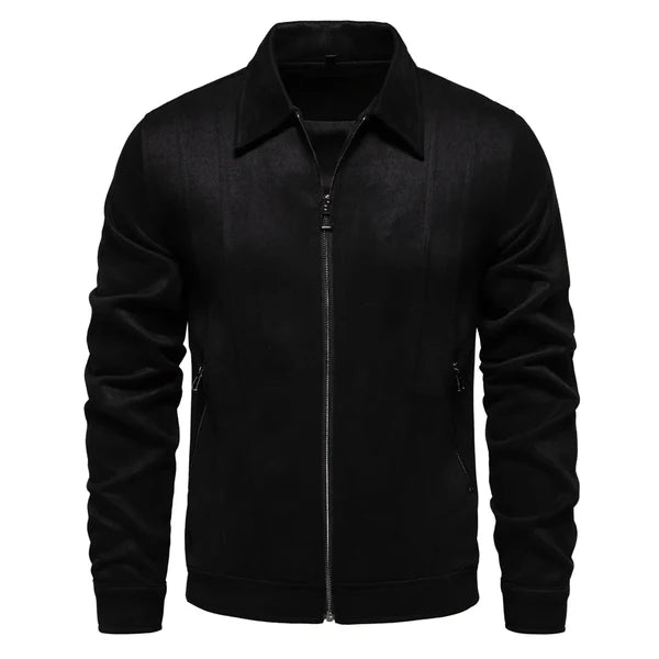 Benjamin - Men's Suede Style Jacket