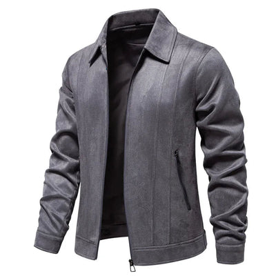 Benjamin - Men's Suede Style Jacket