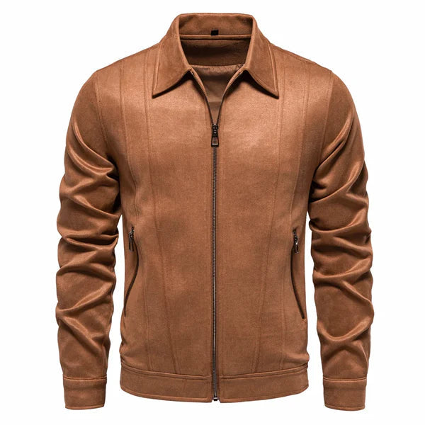 Benjamin - Men's Suede Style Jacket